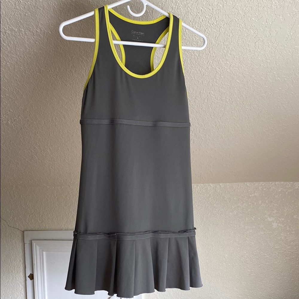 Calvin Klein women’s size small athletic dress